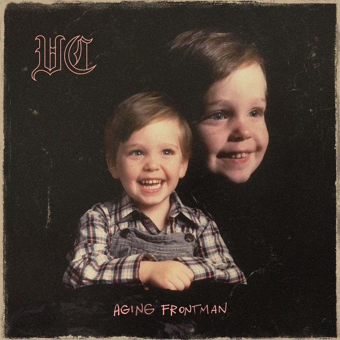 Vinnie Caruana Aging Frontman 12" Vinyl EP New 2019