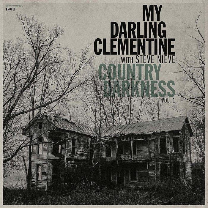 My Darling Clement Ft Steve Nieve Country Darkness Vinyl EP New 2019