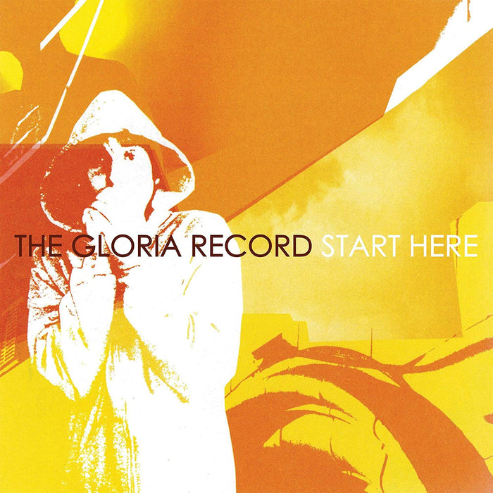 The Gloria Record Start Here Vinyl LP 2021