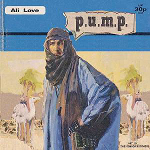 ALI LOVE PUMP LP VINYL NEW 33RPM NEW