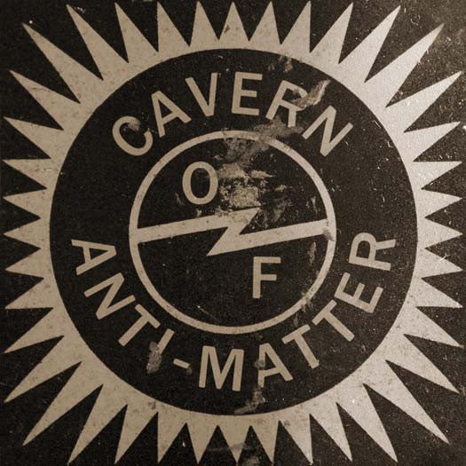CAVERN OF ANTI-MATTER VOID BEATS INVOCATION TREX 3Vinyl LP