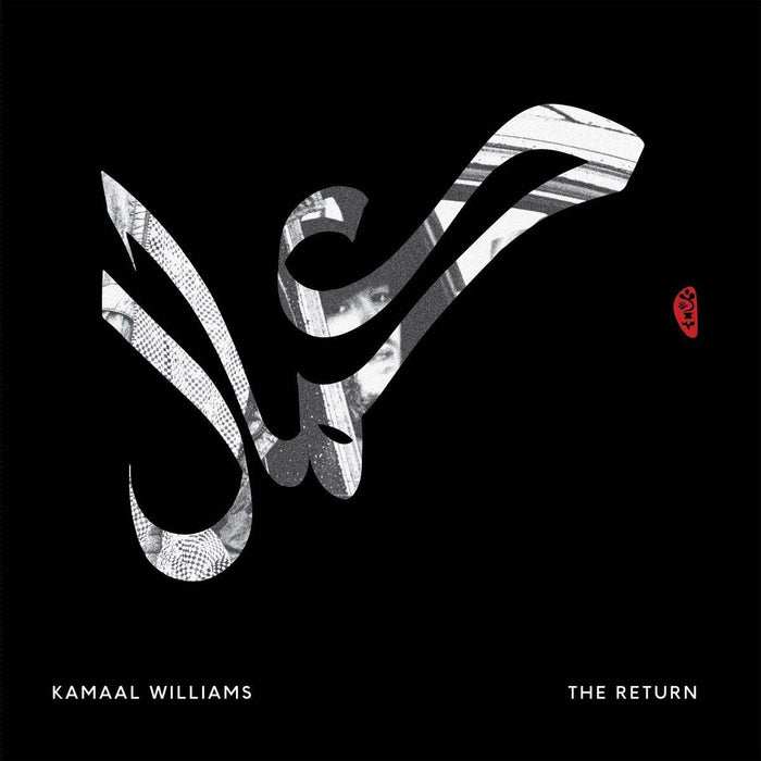 KAMAAL WILLIAMS The Return Vinyl LP