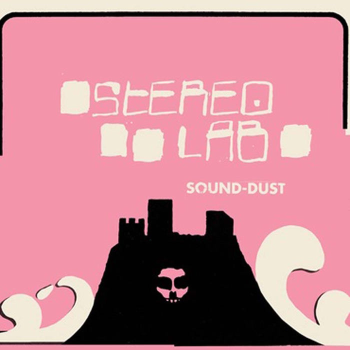 Stereolab Sound Dust Vinyl LP Clear Colour 2019