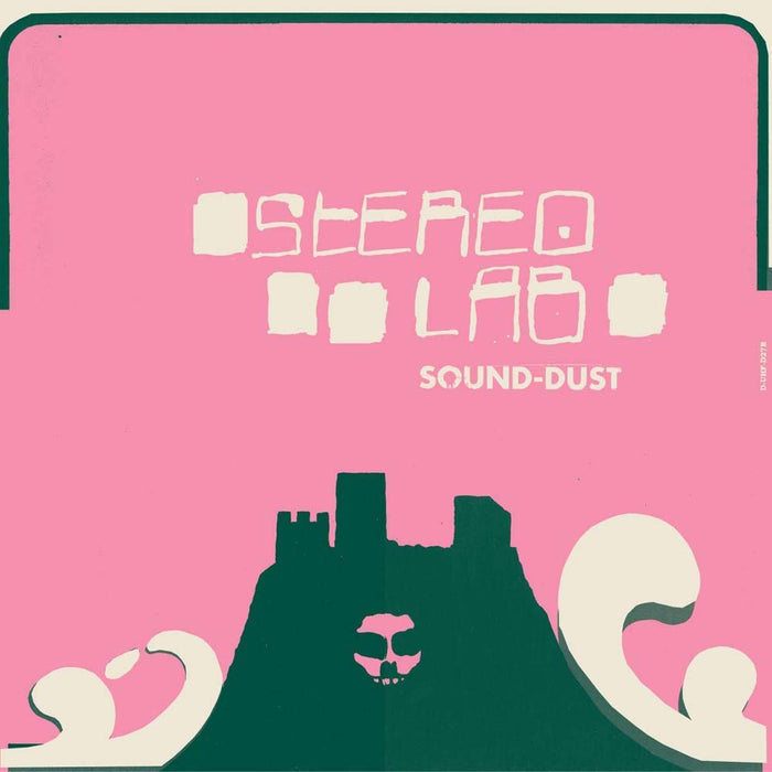 Stereolab Sound Dust Vinyl LP 2019