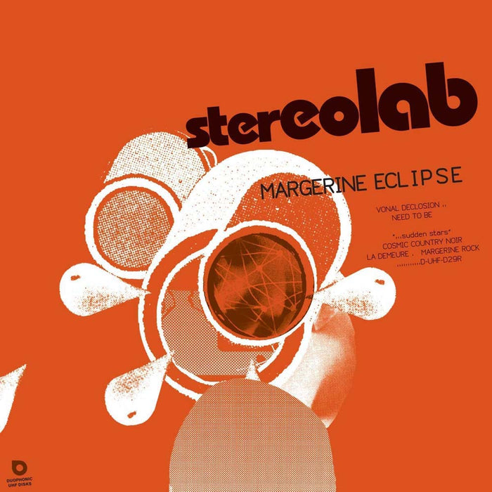 Stereolab Margerine Eclipse Vinyl LP 2019