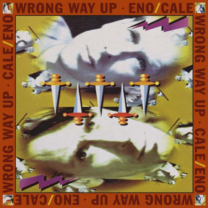 Eno & Cale Wrong Way Up Vinyl LP 2020