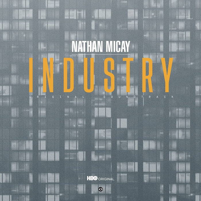 Nathan Micay Industry Soundtrack Vinyl LP 2021