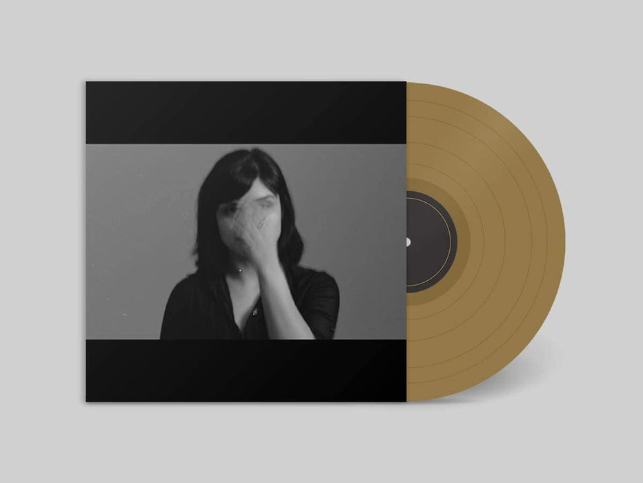 Sarah Davachi All My Circles Run Vinyl LP Gold Colour 2021