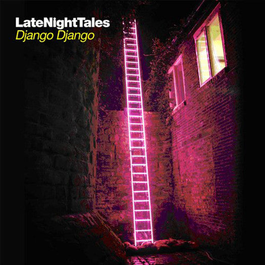 Django Django Late Night Tales Vinyl LP 2014