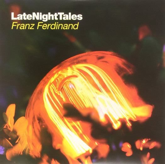 Late Night Tales Franz Ferdinand Vinyl LP 2014