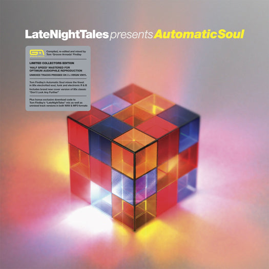 Automatic Soul Late Night Tales Vinyl LP 2014