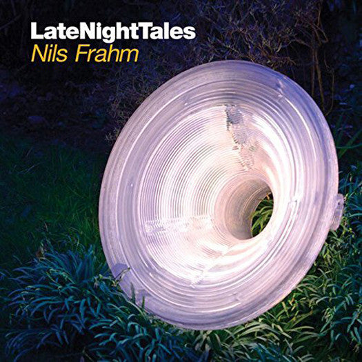 Nils Frahm Late Night Tales Vinyl LP 2015