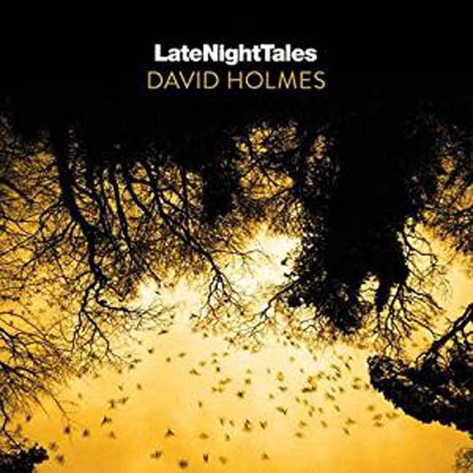 DAVID HOLMES Late Night Tales LP Vinyl NEW