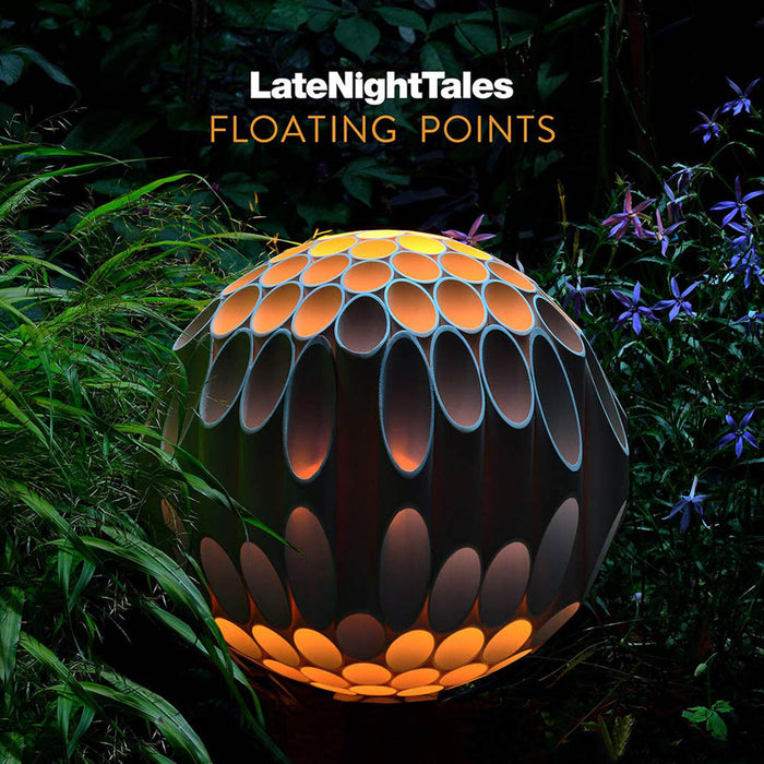 Floating Points Late Night Tales Vinyl LP 2019