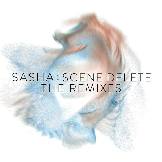 Sasha Scene Delete The Remixes Vinyl LP White RSD Aug 2020