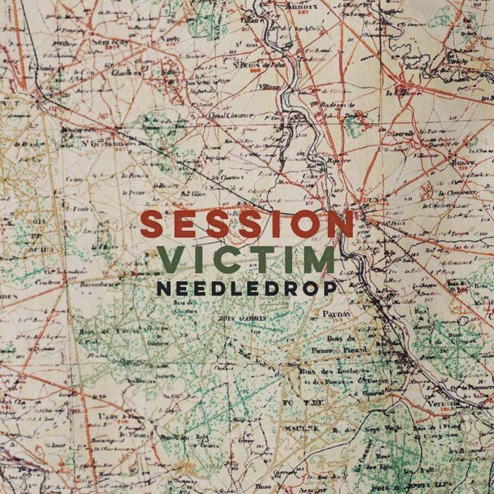 Session Victim - Needledrop Vinyl LP 2020