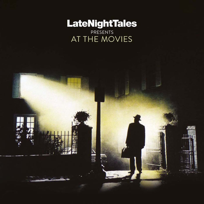 Late Night Tales At The Movies Vinyl LP 2021