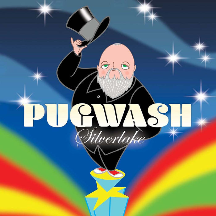 PUGWASH Silverlake LP Vinyl NEW 2017