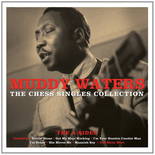 Muddy Waters Chess Singles Collection Vinyl LP 2024