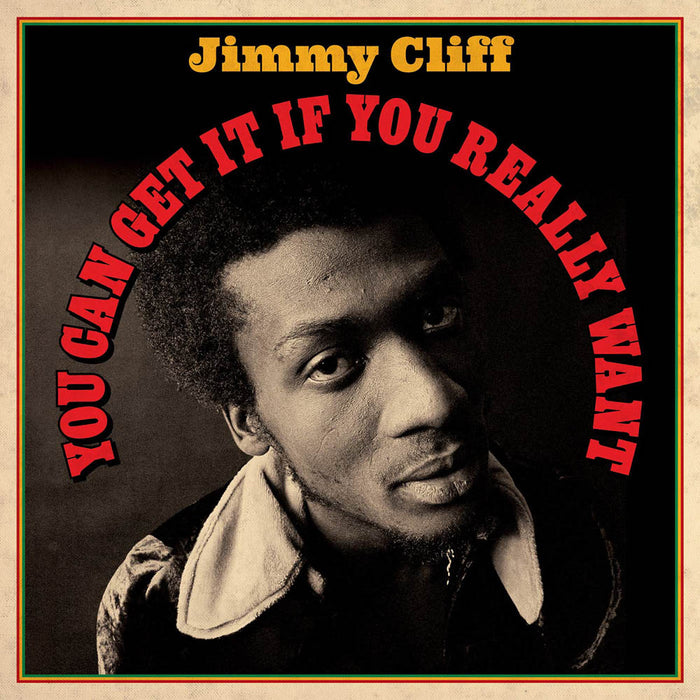 Jimmy Cliff You Can Get It If You Really Want Double Vinyl LP New 2018