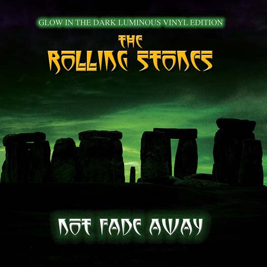 ROLLING STONES Not Fade Away LP Vinyl NEW