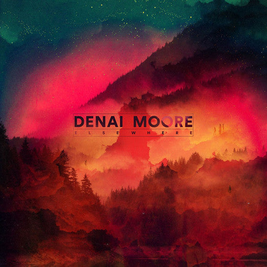 Denai Moore Elsewhere LP Vinyl New