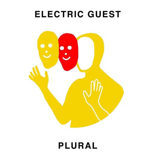 ELECTRIC GUEST Plural LP Vinyl & CD NEW 2017