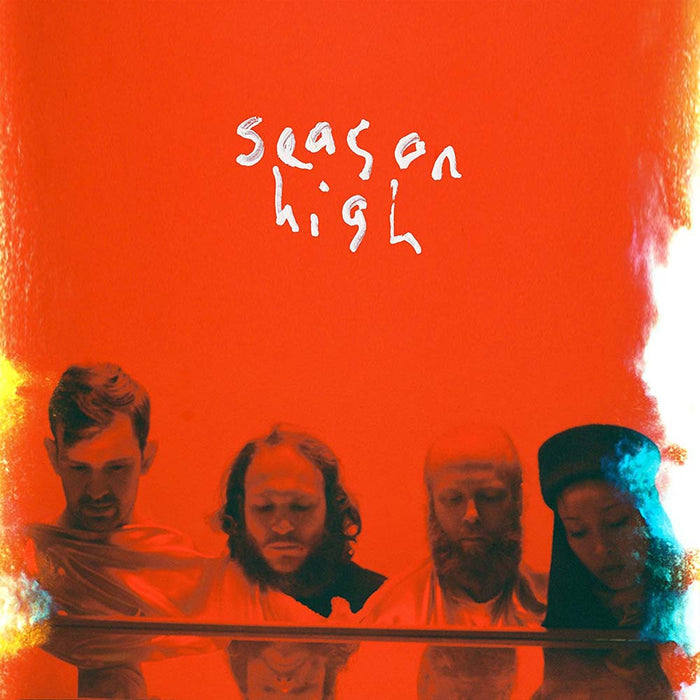 LITTLE DRAGON Season High LP Vinyl & CD NEW