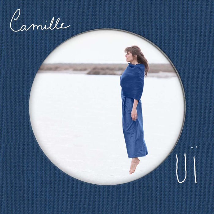 CAMILLE Oui LP Blue Fabric Deluxe Gatefold Vinyl NEW 2017