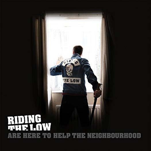 RIDING THE LOW Are Here to Help the Neighbourhood LP Vinyl NEW