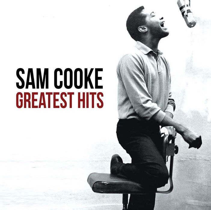 Sam Cooke Greatest Hits Vinyl LP Brand New 2018