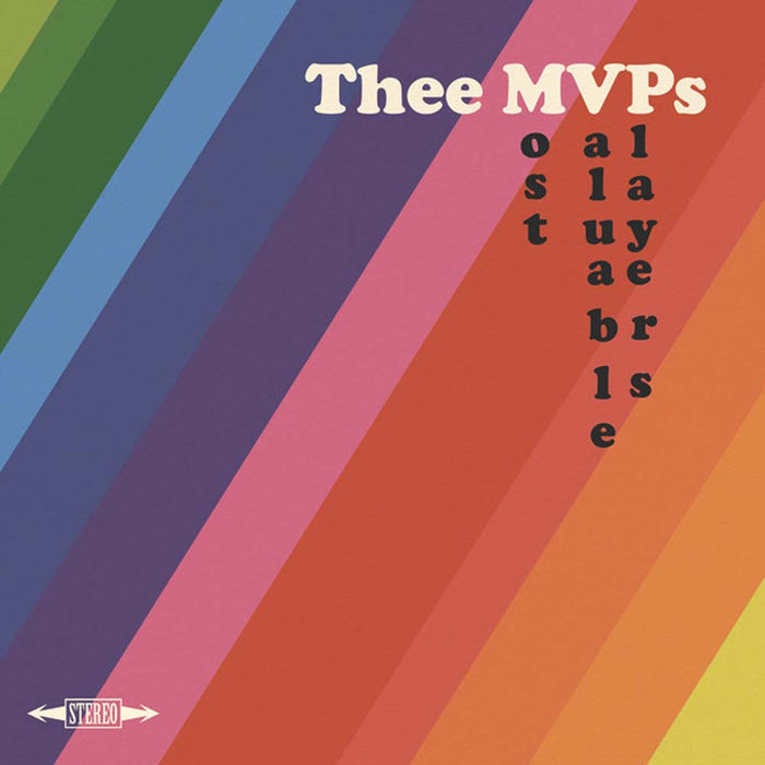 Thee MVPs Most Valuable Players Vinyl LP 2016