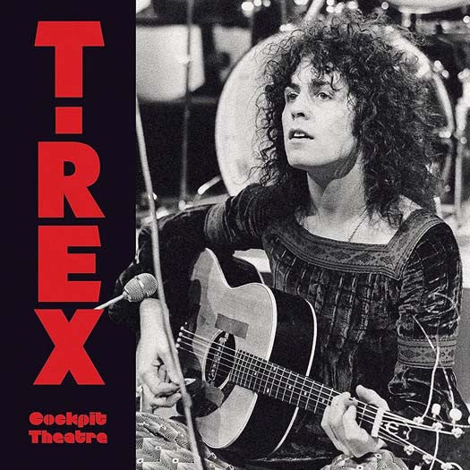 T.REX THE COCKPIT THEATRE LP Vinyl NEW