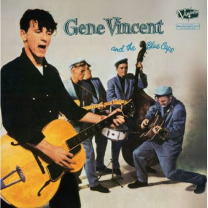 Gene Vincent &The Blue Caps Vinyl LP 2018