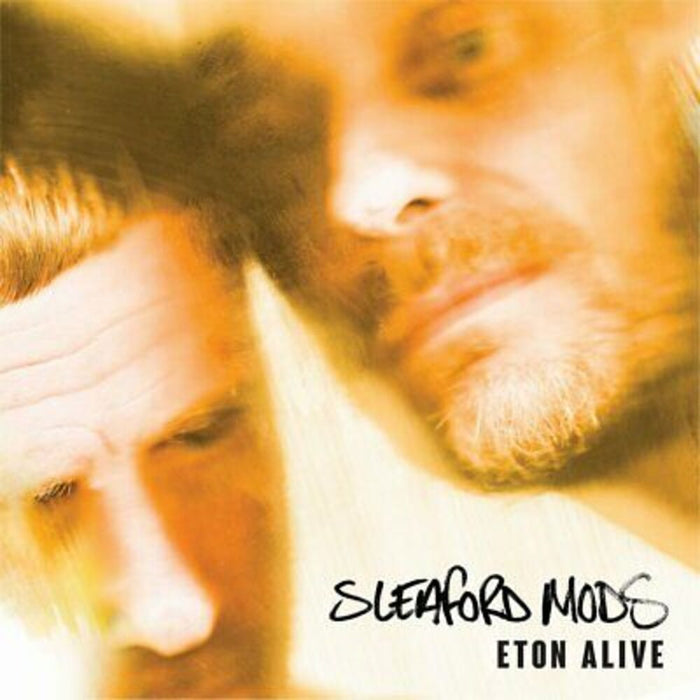 Sleaford Mods Eton Alive (German Version) Vinyl LP 2019