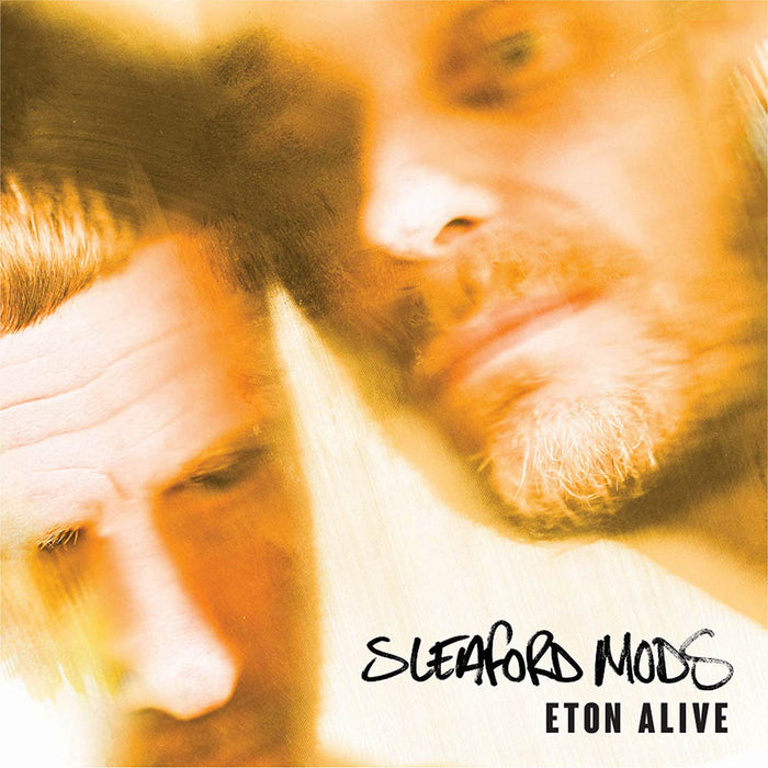 Sleaford Mods Eton Alive Vinyl LP 2019