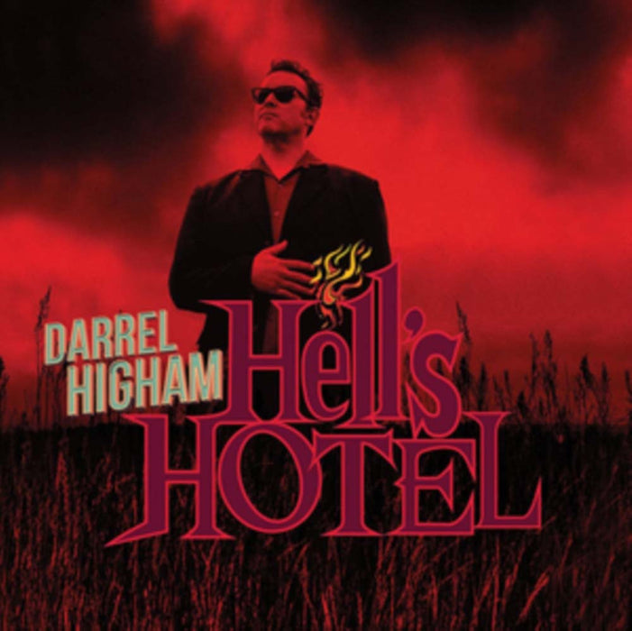 DARREL HIGHAM Hell's Hotel LP Vinyl NEW 2017