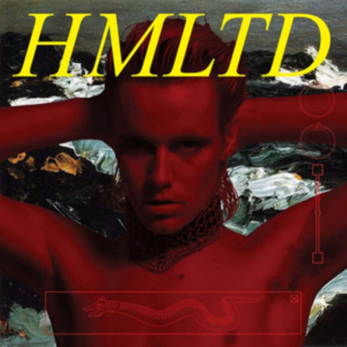 HMLTD To The Door / Music! 7" Single Vinyl NEW 2017