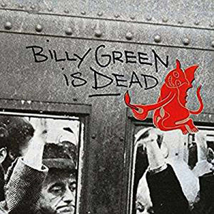 JEHST Billy Green Is Dead LP Vinyl NEW