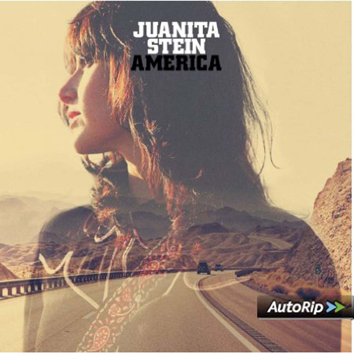 JUANITA STEIN America LP Vinyl NEW