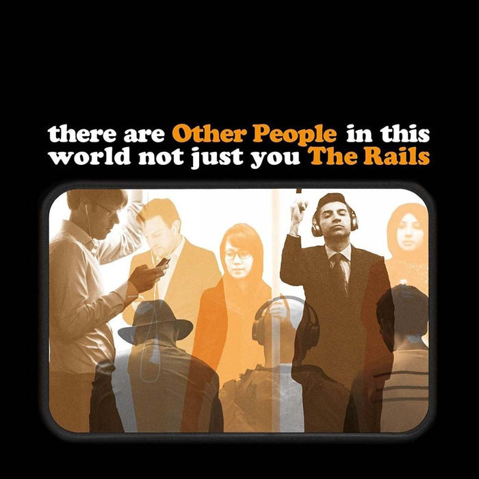 THE RAILS Other People LP Vinyl NEW 2017