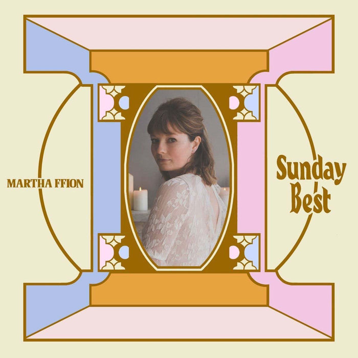 Martha Ffion Sunday Best Vinyl LP 2018