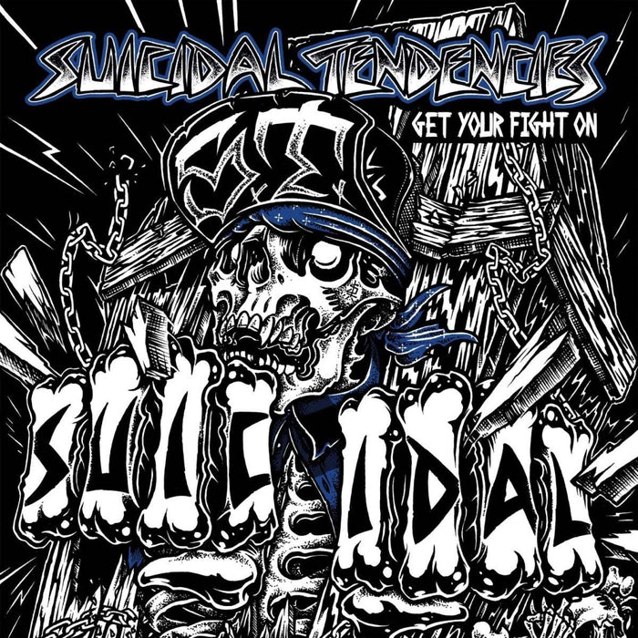 SUICIDAL TENDENCIES Get Your Fight On! LP Vinyl NEW 2018