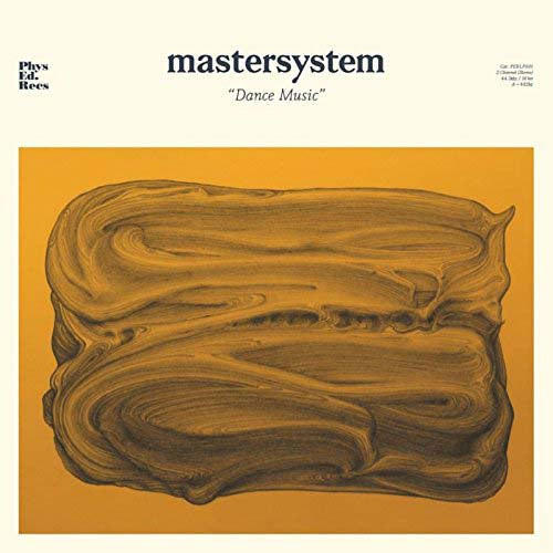 Mastersystem - Dance Music Vinyl LP 2018