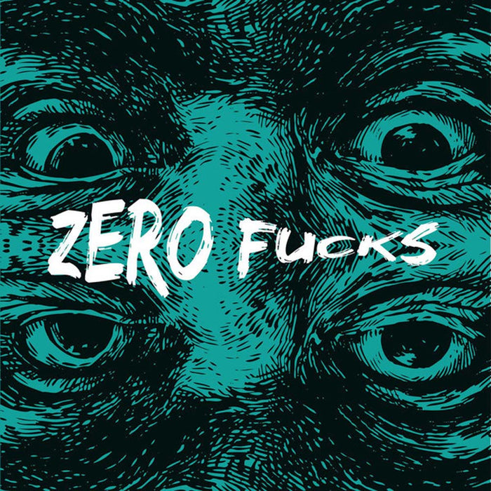 Helicon Zero Fucks 10" Vinyl EP New 2019