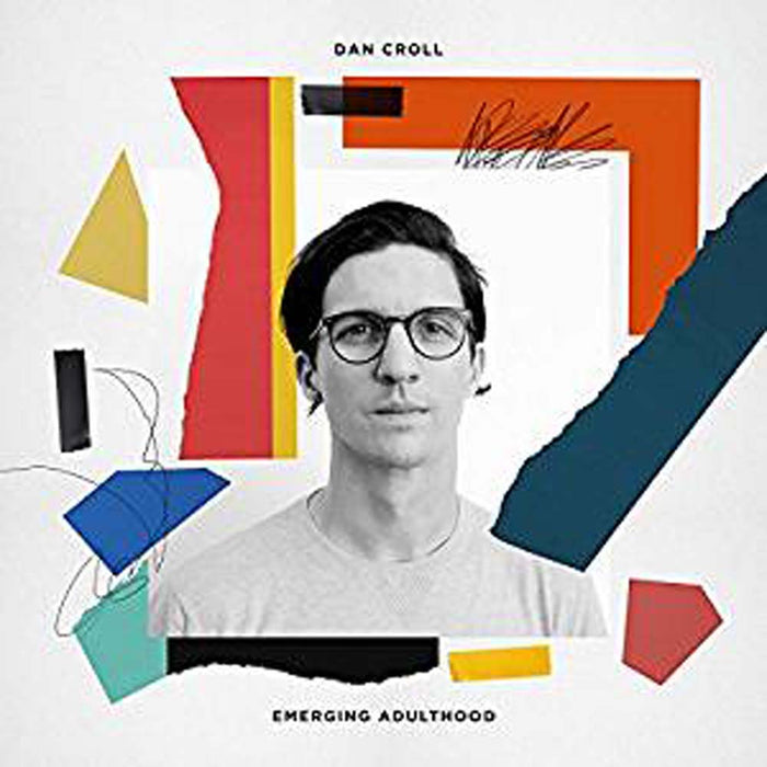 Dan Croll Emerging Adulthood Vinyl LP 2017