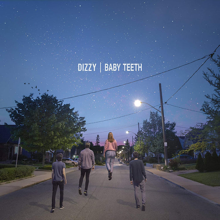 Dizzy Baby Teeth Vinyl LP New 2018