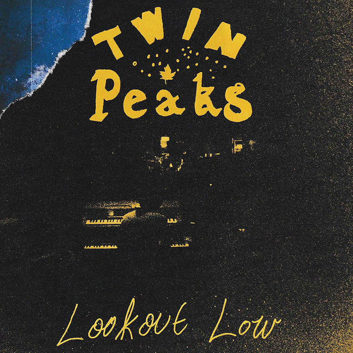 Twin Peaks Lookout Now Vinyl LP 2019
