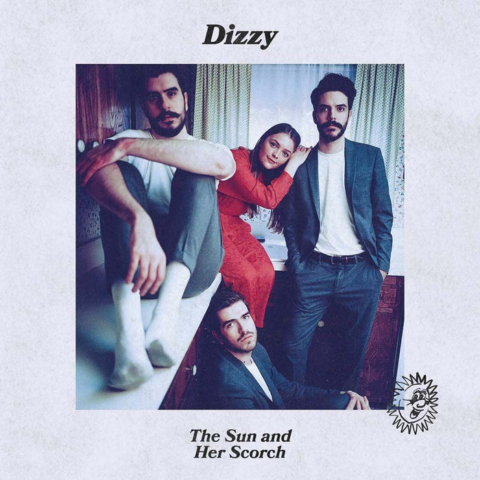 Dizzy - The Sun And Her Scorch Vinyl LP 2020