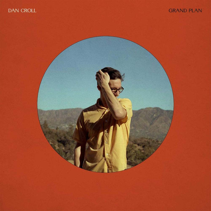 Dan Croll - Grand Plan Vinyl LP 2020